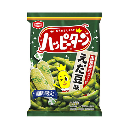 毛豆黃豆大豆零食包裝設(shè)計(jì)(圖1)