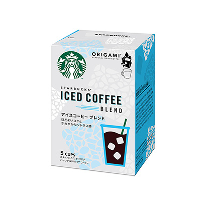 冰咖啡飲料盒子包裝設計(圖1)