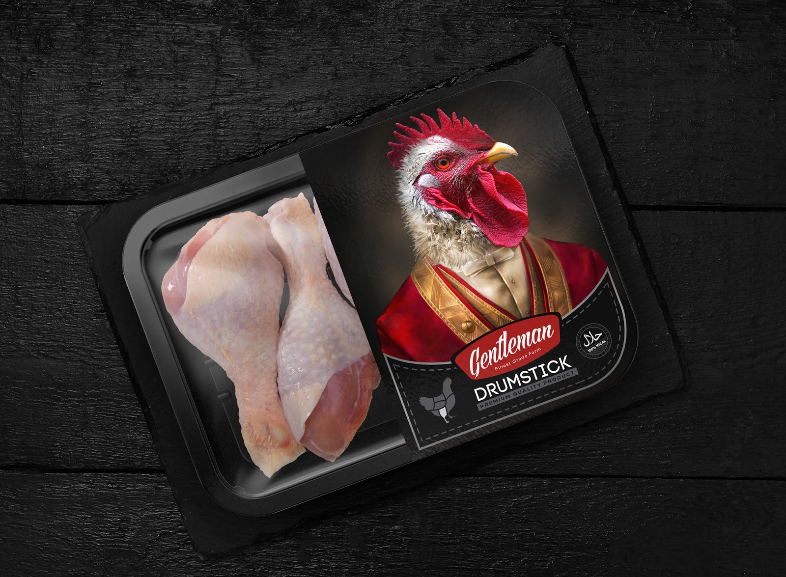 冷鮮冰鮮牛肉羊肉雞肉包裝設(shè)計(jì)(圖6) 冷鮮冰鮮牛肉羊肉雞肉包裝設(shè)計(jì)(圖6)