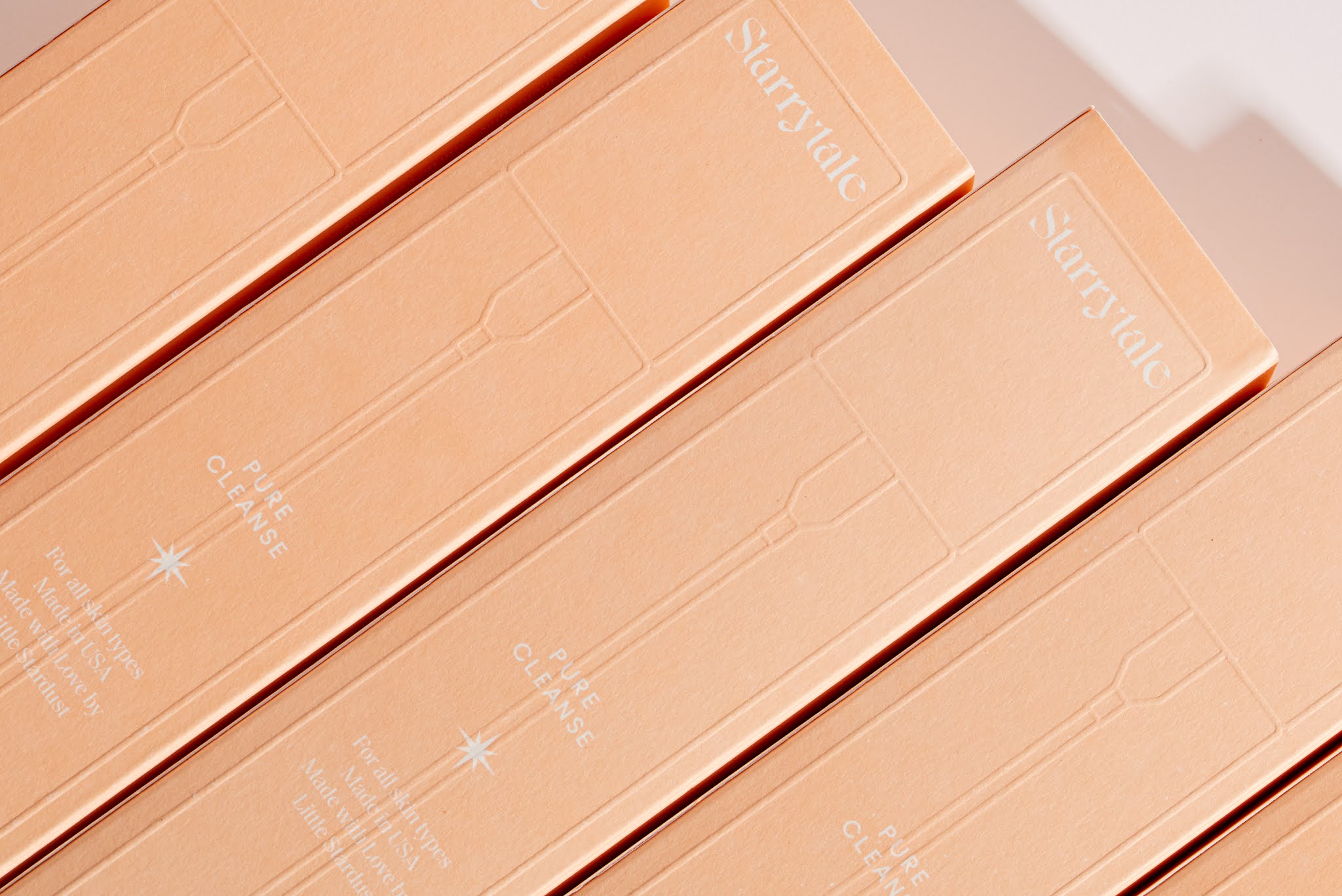 Starrytale護(hù)膚化妝品包裝設(shè)計(jì)(圖3)