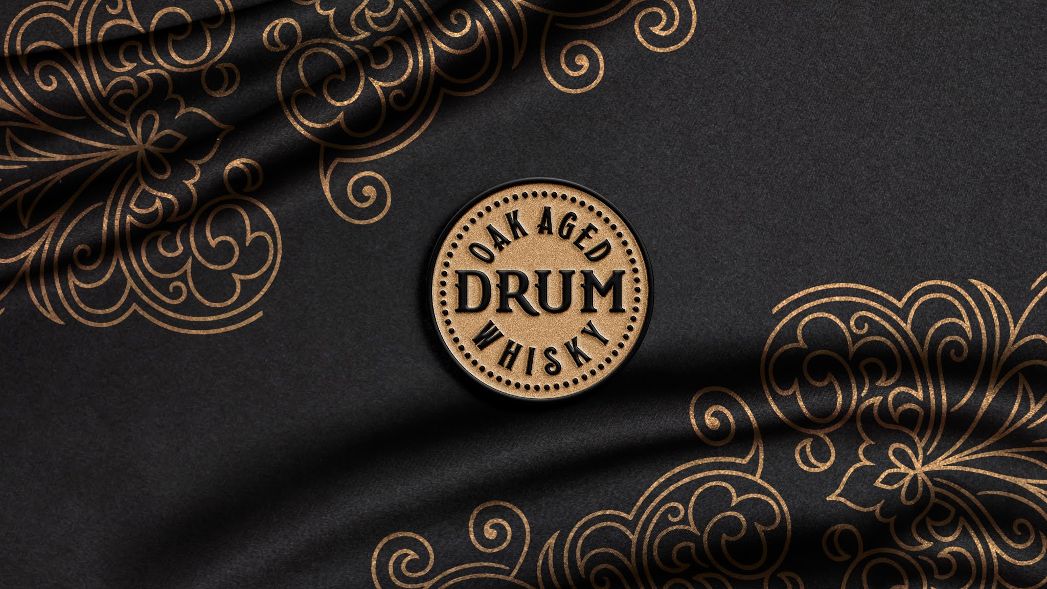 Orang Tuang烈酒包裝設計(圖4) Orang Tuang烈酒包裝設計(圖4)