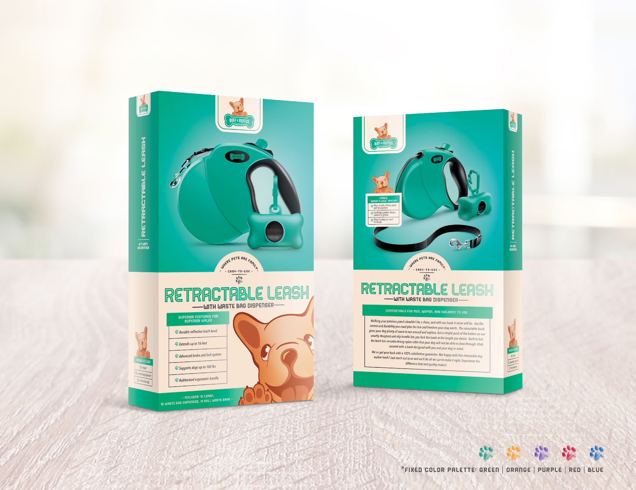 寵物包裝設計欣賞系列產(chǎn)品怎么設計比較好(圖6) 寵物包裝設計欣賞系列產(chǎn)品怎么設計比較好(圖6)