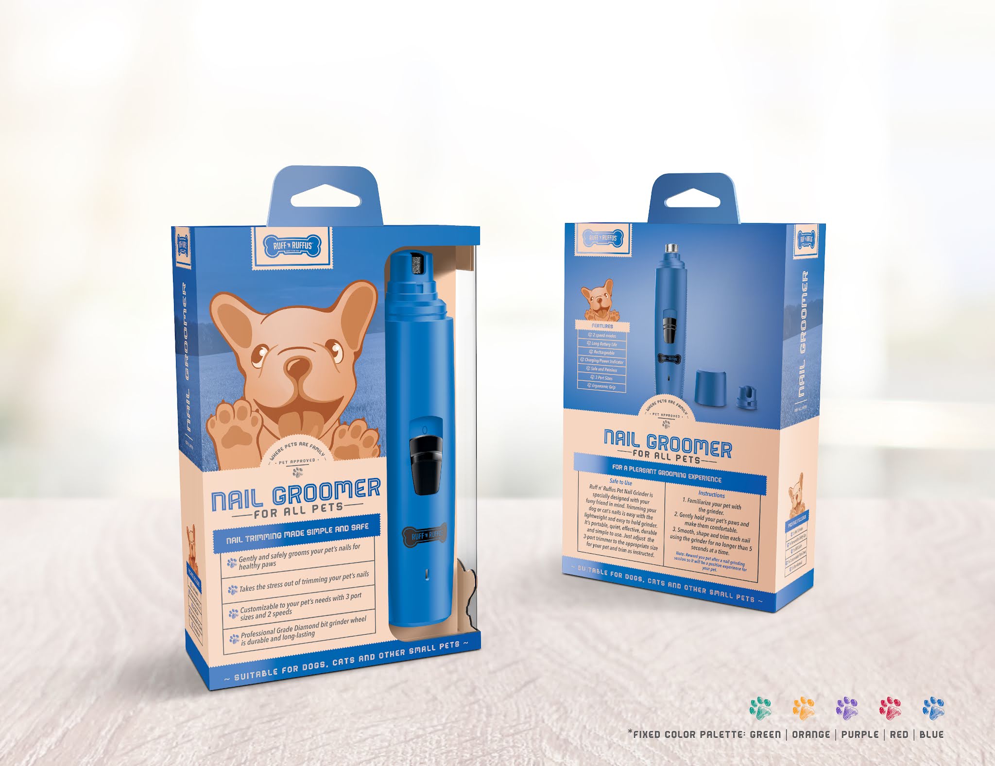 寵物包裝設計欣賞系列產(chǎn)品怎么設計比較好(圖8) 寵物包裝設計欣賞系列產(chǎn)品怎么設計比較好(圖8)