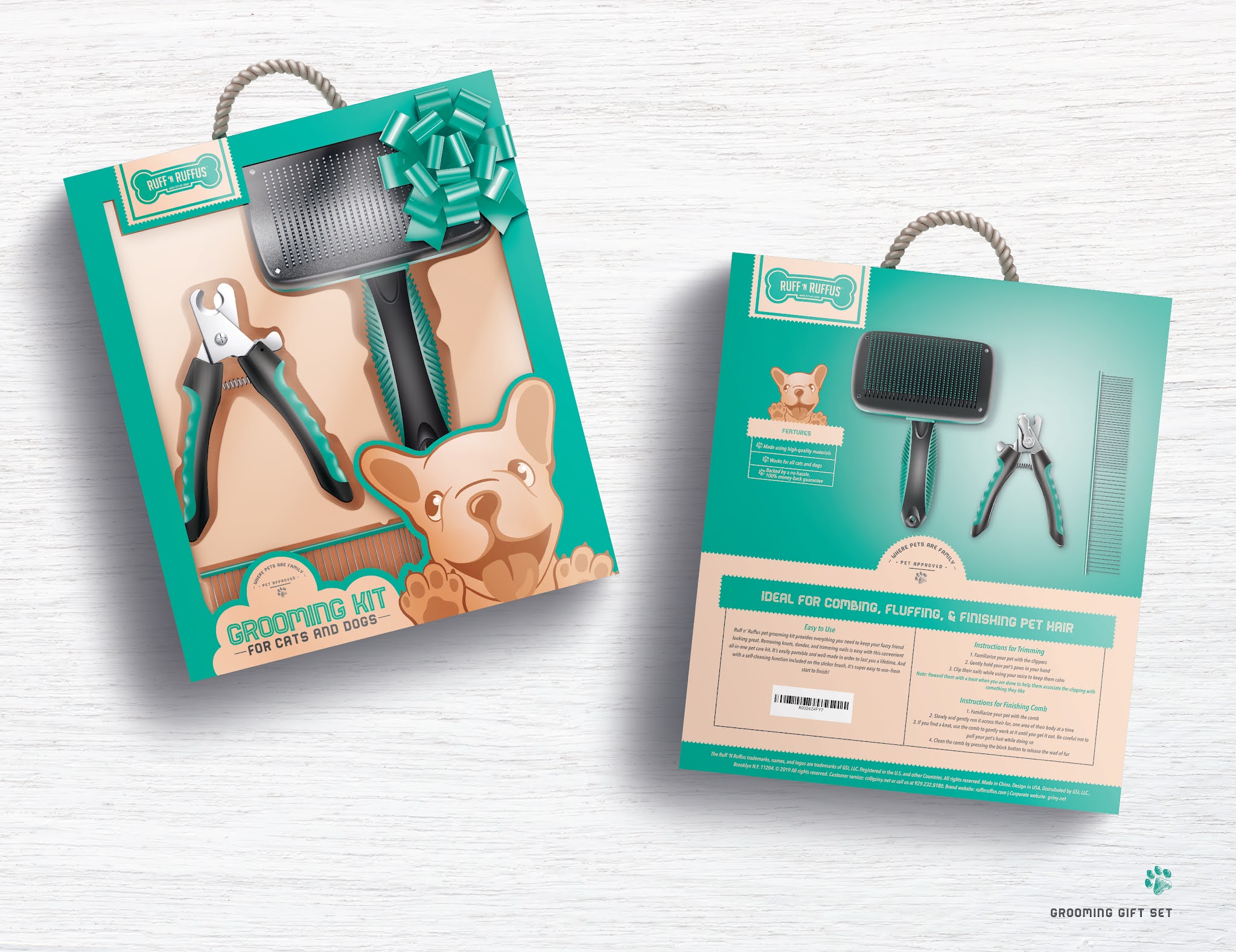 寵物包裝設計欣賞系列產(chǎn)品怎么設計比較好(圖14) 寵物包裝設計欣賞系列產(chǎn)品怎么設計比較好(圖14)