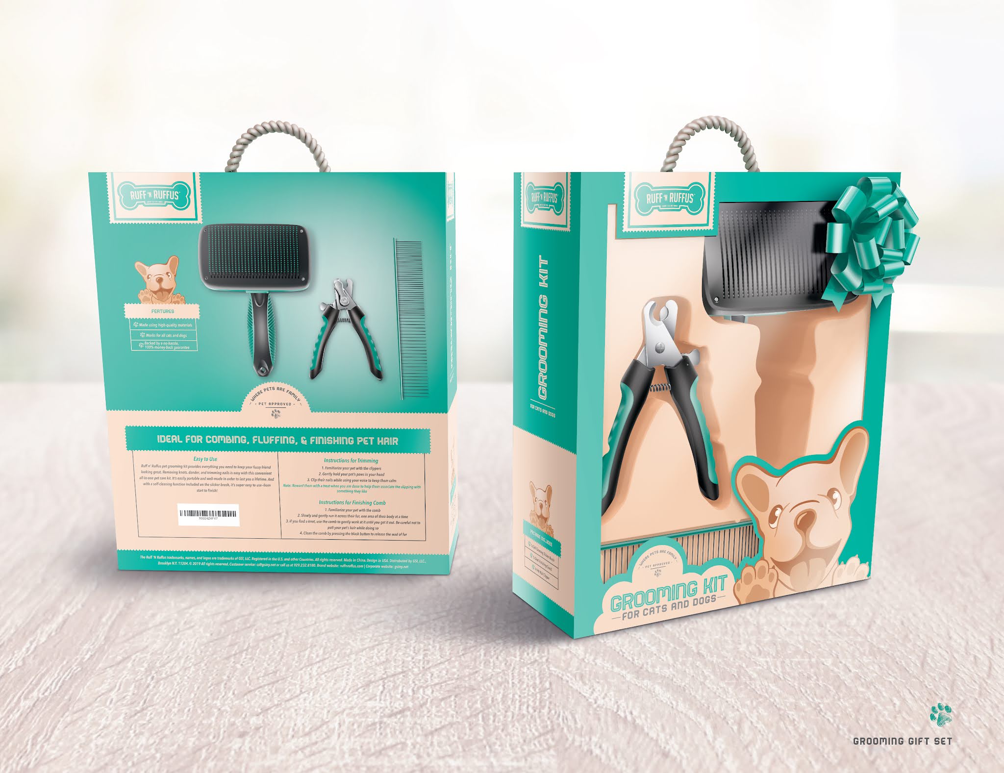 寵物包裝設計欣賞系列產(chǎn)品怎么設計比較好(圖15) 寵物包裝設計欣賞系列產(chǎn)品怎么設計比較好(圖15)