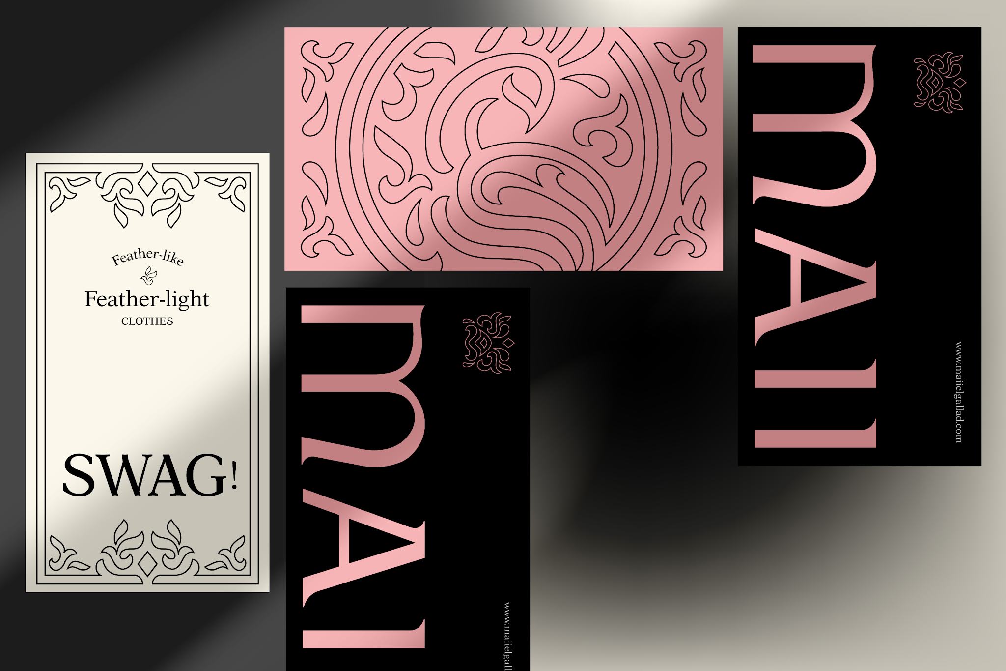 服裝品牌包裝設(shè)計這樣比較好(圖9)