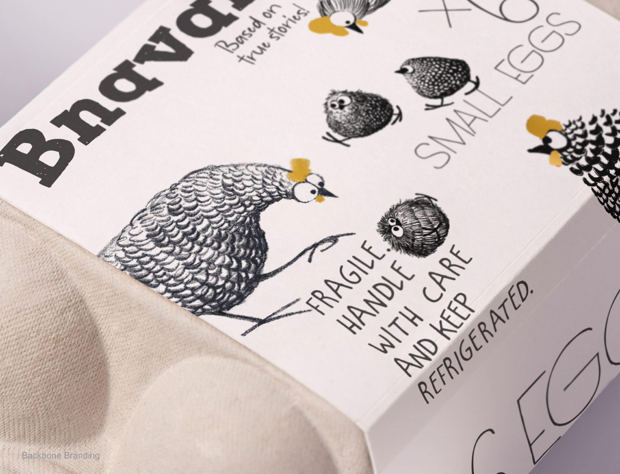 這款雞蛋的包裝非常值得借鑒(圖10) 這款雞蛋的包裝非常值得借鑒(圖10)