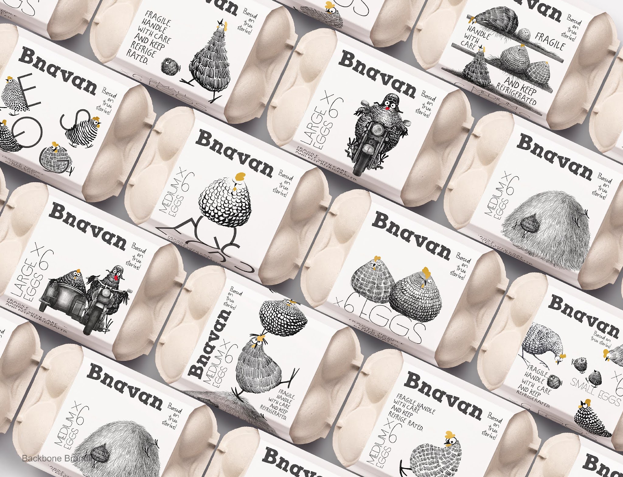 這款雞蛋的包裝非常值得借鑒(圖14) 這款雞蛋的包裝非常值得借鑒(圖14)