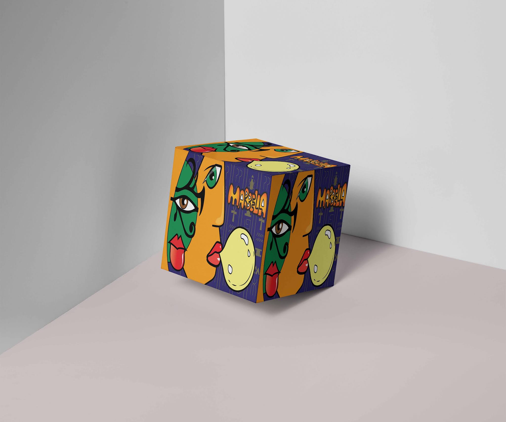 口香糖食品怎么設(shè)計(jì)包裝(圖3)