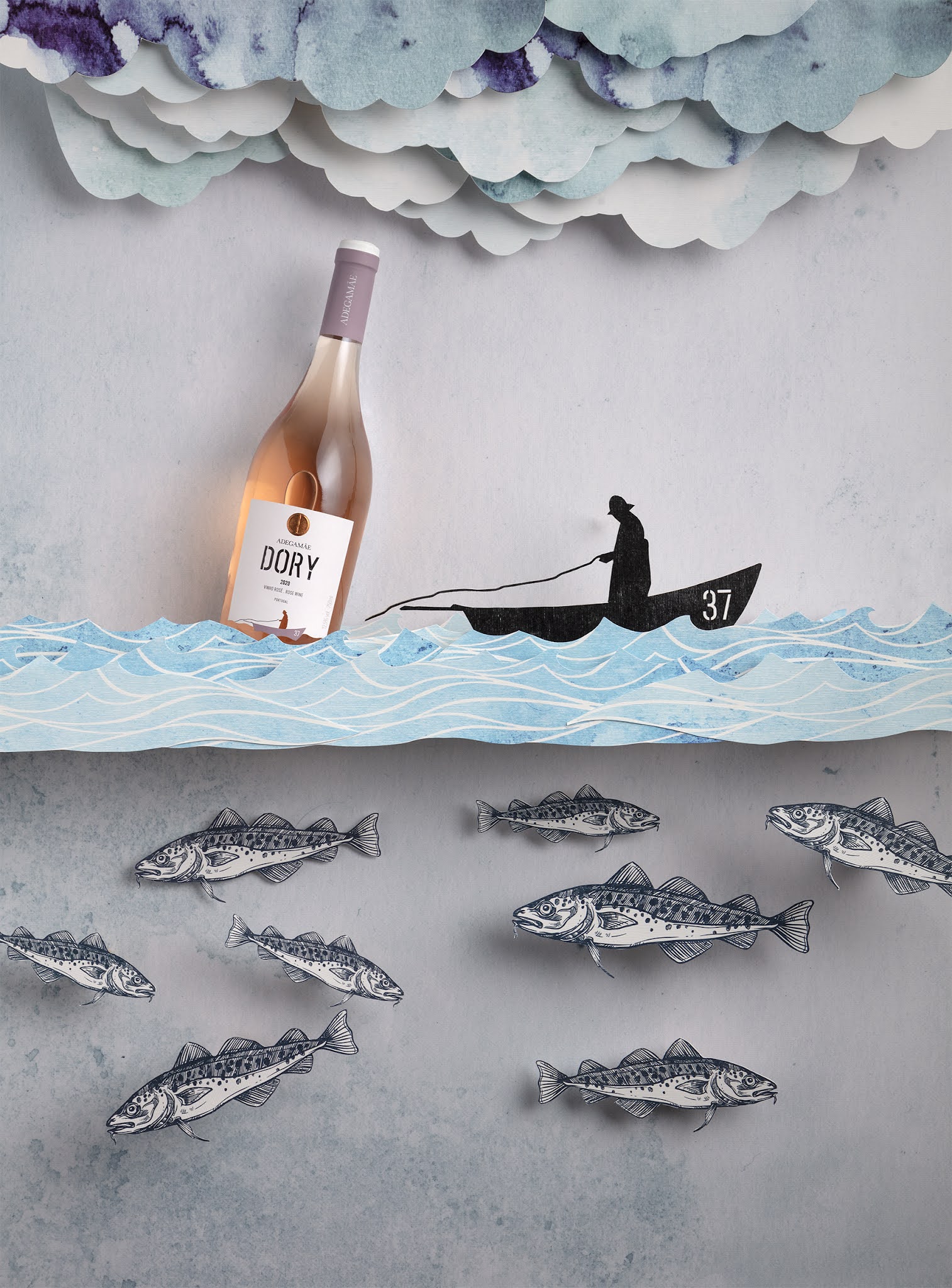 葡萄酒包裝也需要講故事(圖3) 葡萄酒包裝也需要講故事(圖3)