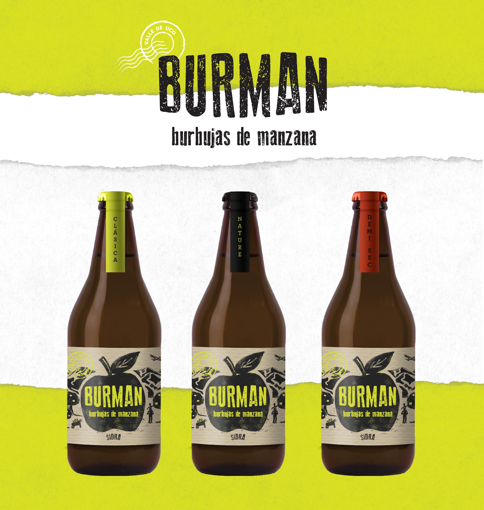 現(xiàn)代感的蘋果酒包裝設(shè)計(圖1) 現(xiàn)代感的蘋果酒包裝設(shè)計(圖1)