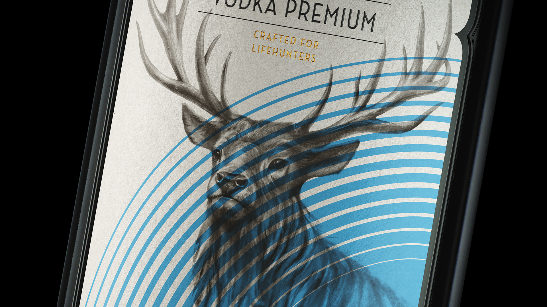 系列酒包裝設計參考(圖6)