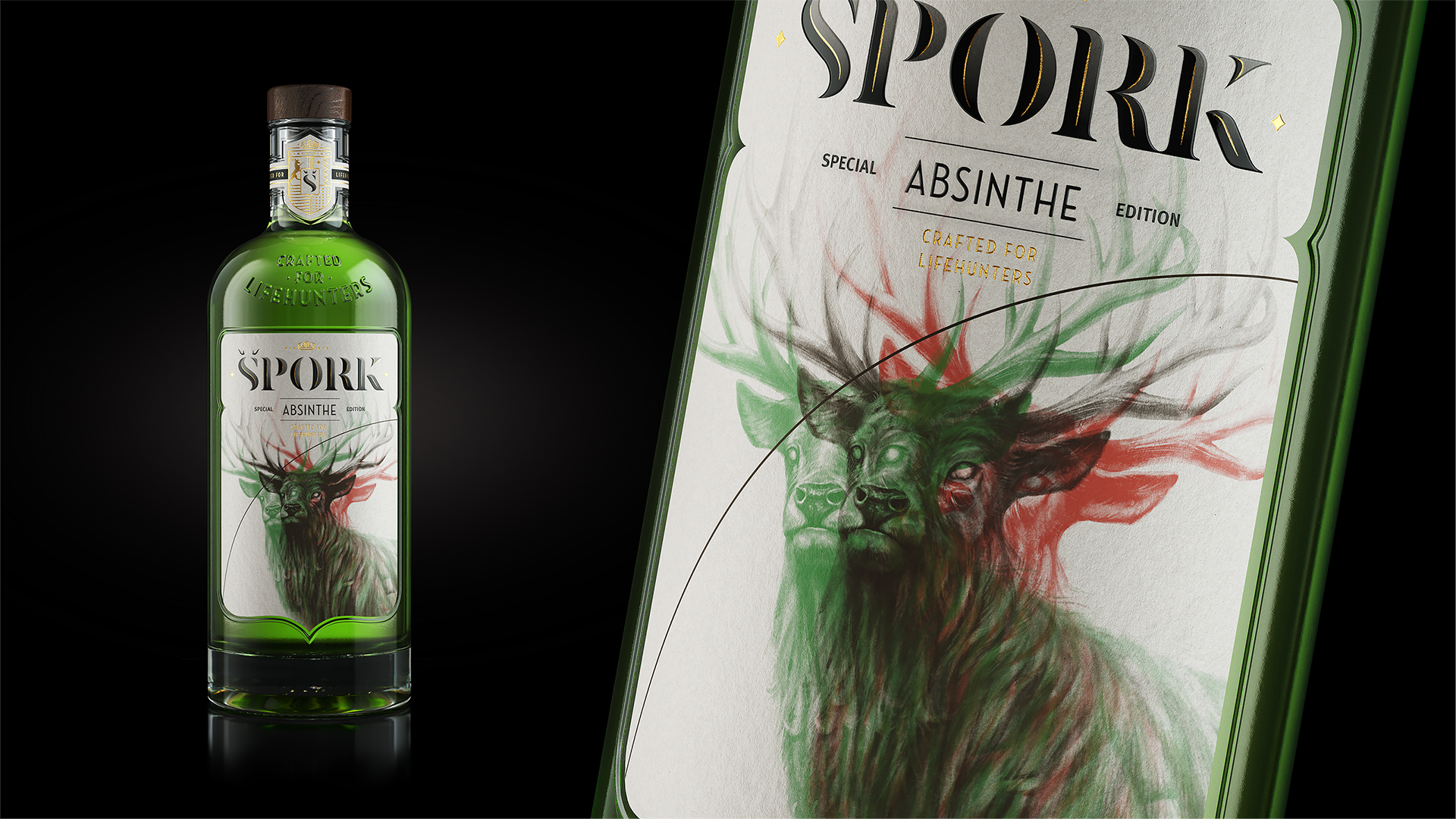 系列酒包裝設計參考(圖8)