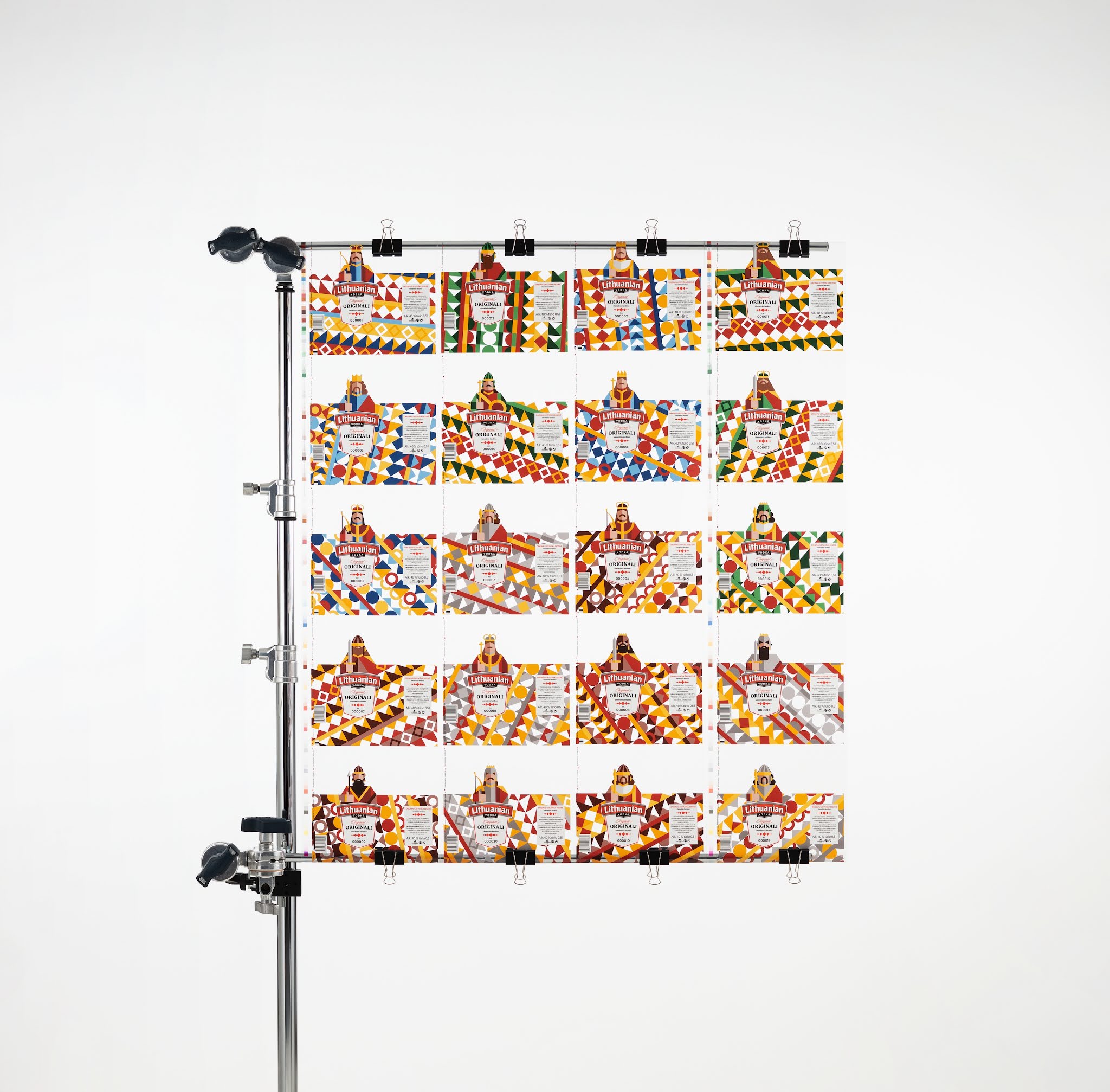 獨特視覺概念的酒水包裝設計(圖3)