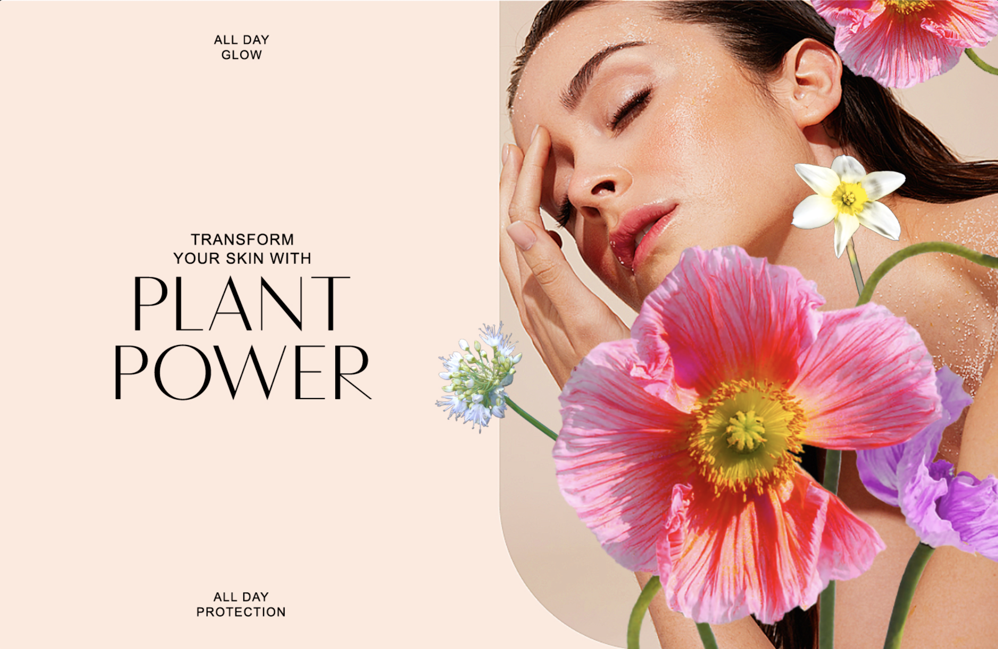 超級(jí)綻放化妝品包裝設(shè)計(jì)(圖4) 超級(jí)綻放化妝品包裝設(shè)計(jì)(圖4)