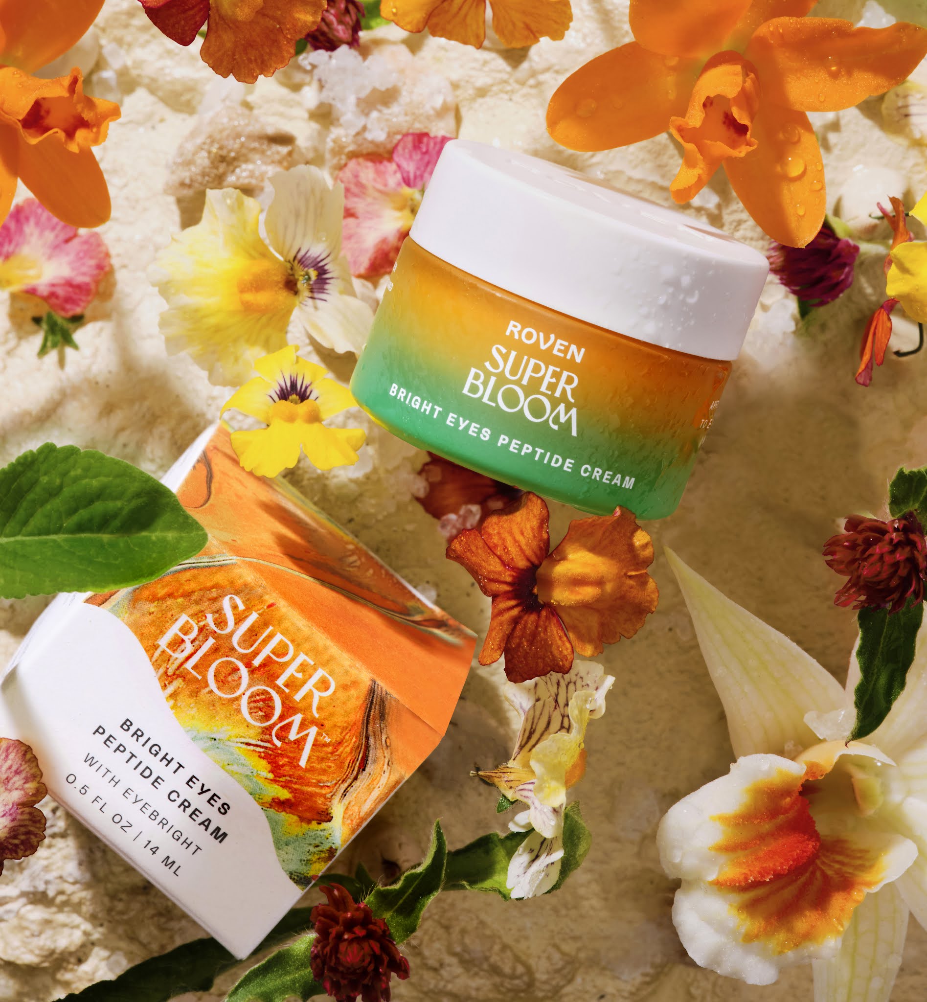 超級(jí)綻放化妝品包裝設(shè)計(jì)(圖15) 超級(jí)綻放化妝品包裝設(shè)計(jì)(圖15)