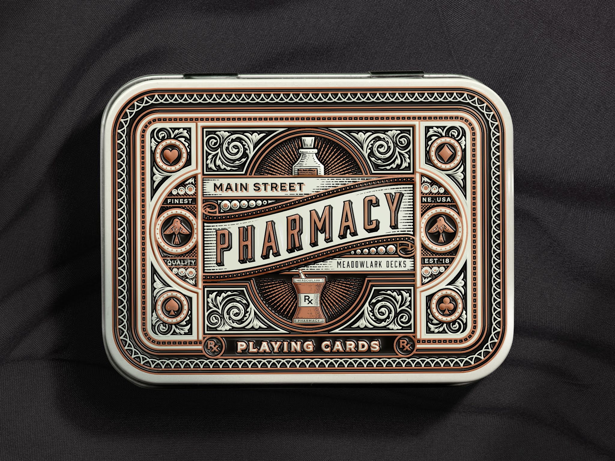 撲克牌設計的像藝術品(圖10)