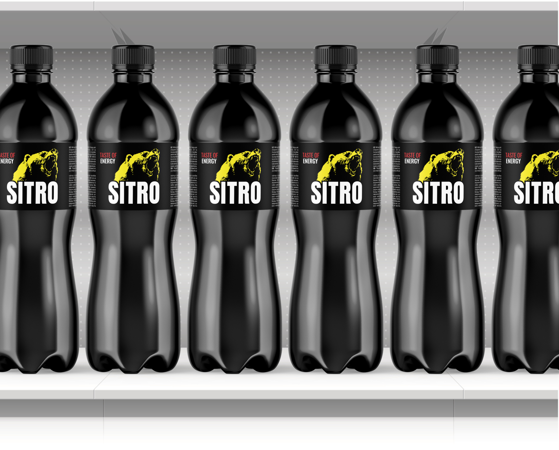 能量飲料包裝設(shè)計常用動物形象(圖2)