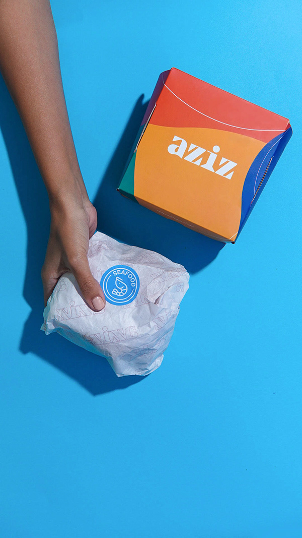 餐飲外賣品牌包裝設(shè)計(jì)參考(圖4) 餐飲外賣品牌包裝設(shè)計(jì)參考(圖4)