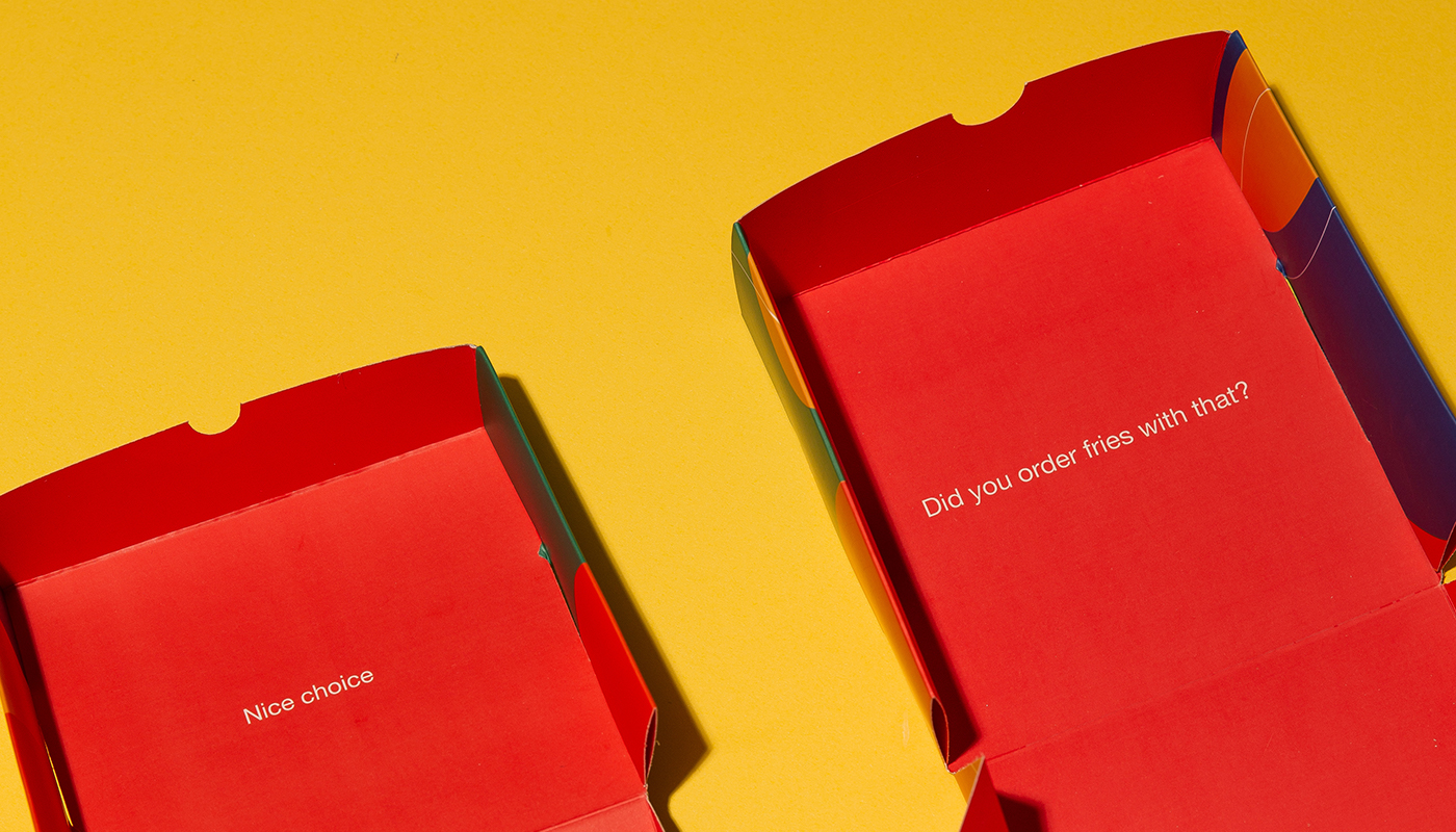 餐飲外賣品牌包裝設(shè)計(jì)參考(圖5) 餐飲外賣品牌包裝設(shè)計(jì)參考(圖5)