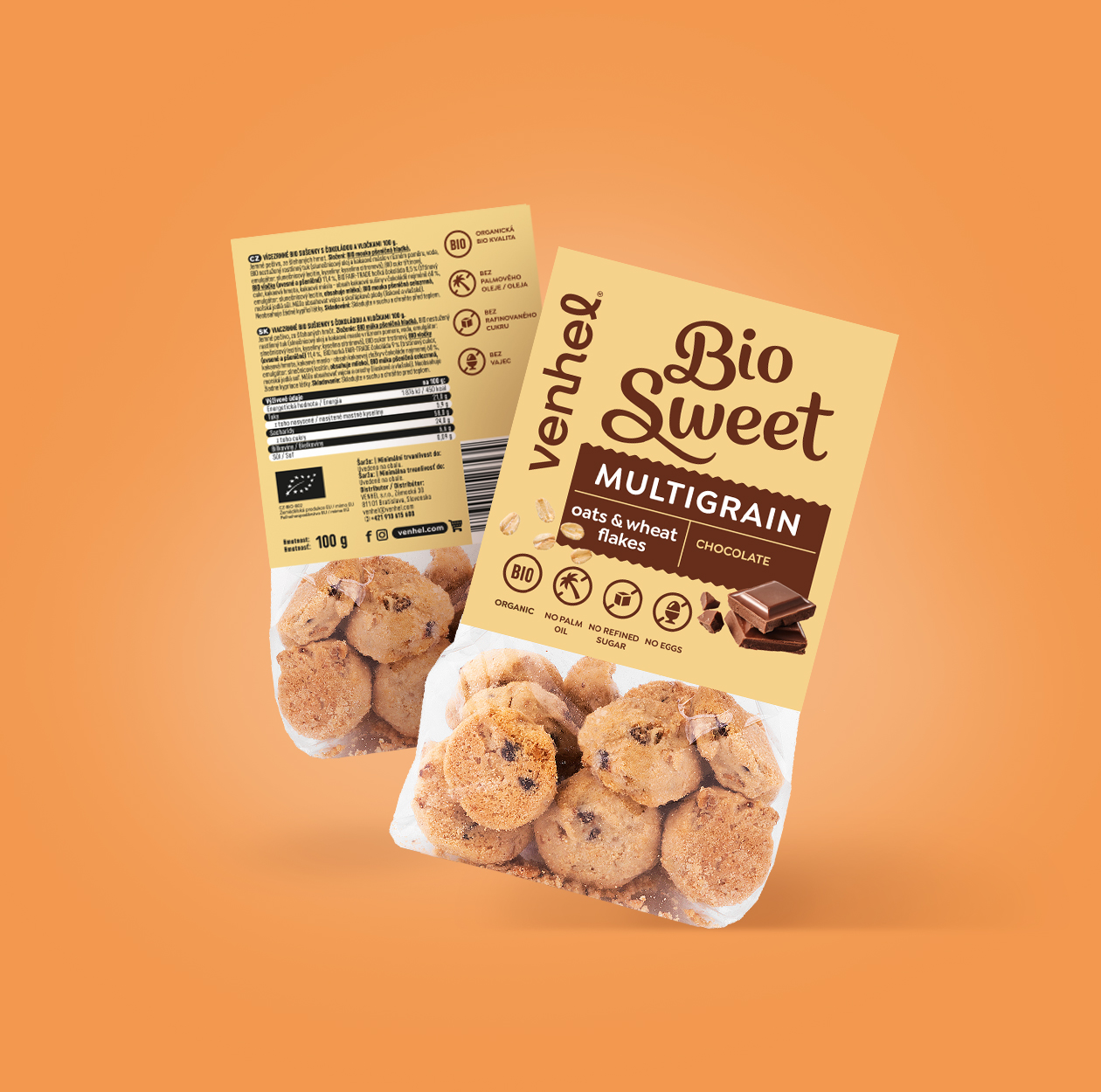 透明袋子裝的餅干包裝更有食欲(圖2) 透明袋子裝的餅干包裝更有食欲(圖2)