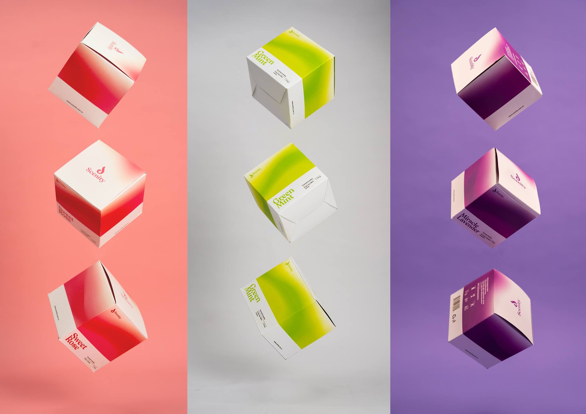 香薰品牌的包裝怎么設計(圖1) 香薰品牌的包裝怎么設計(圖1)