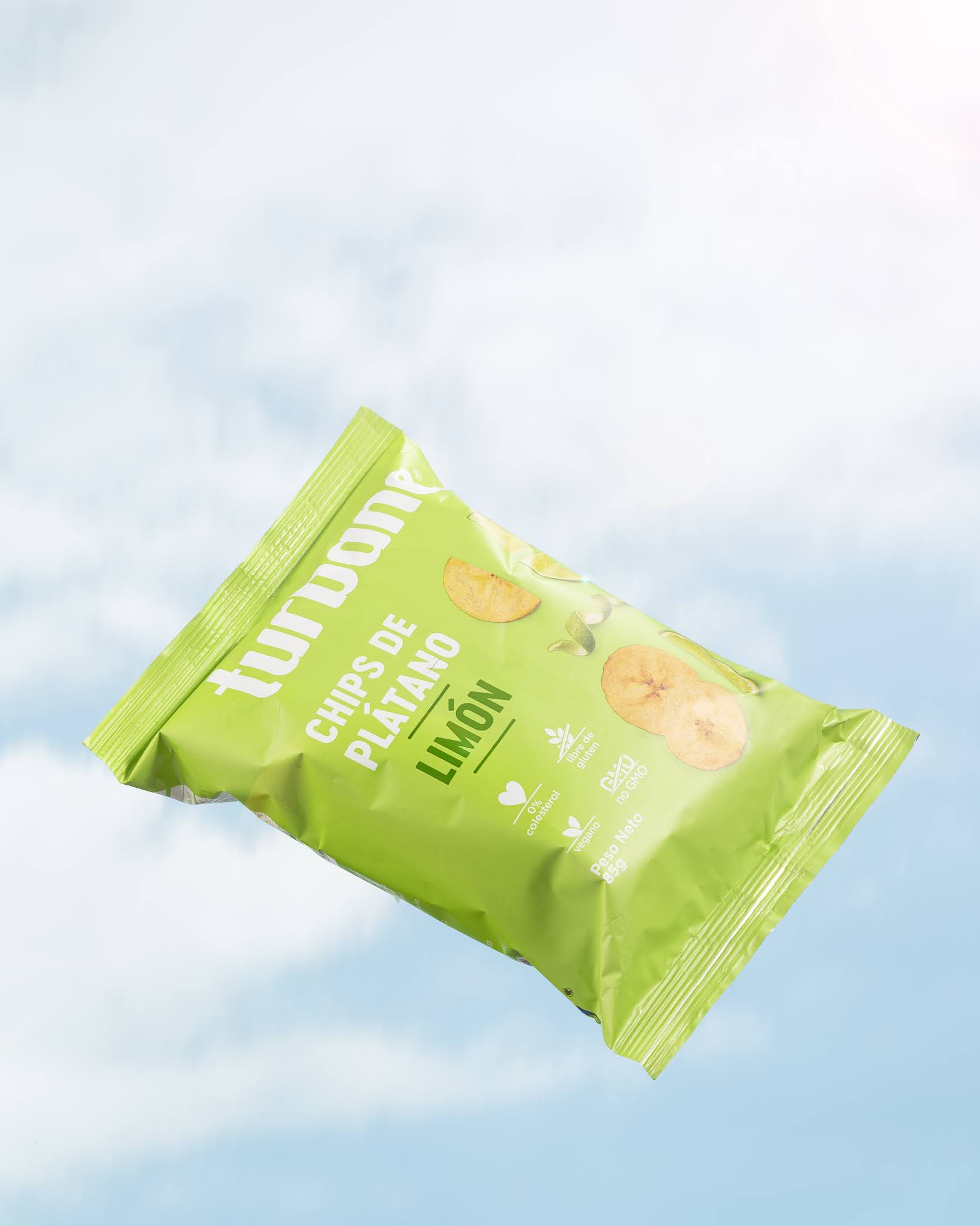 香蕉脆片零食包裝設(shè)計(圖1) 香蕉脆片零食包裝設(shè)計(圖1)