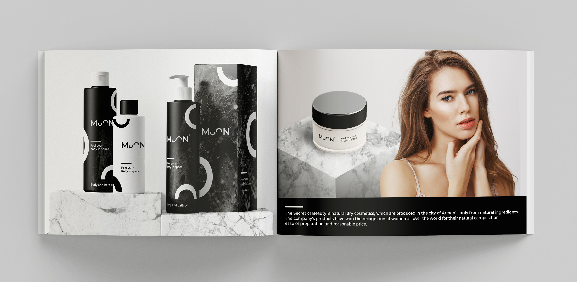 護手霜沐浴露面霜包裝設計參考(圖9)