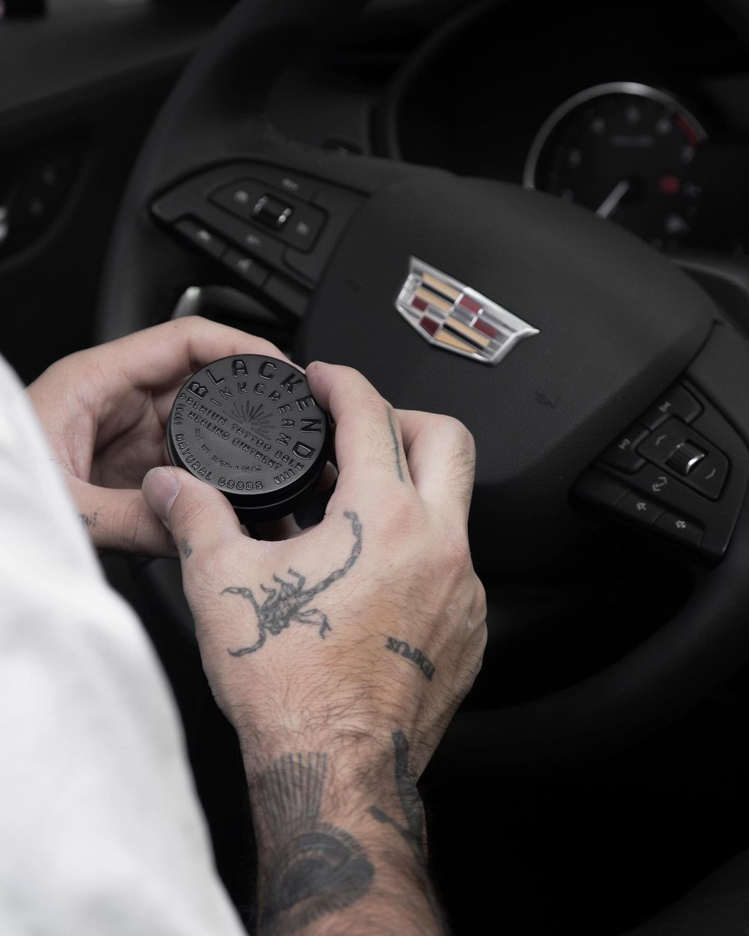 紋身膏包裝設(shè)計(圖3)