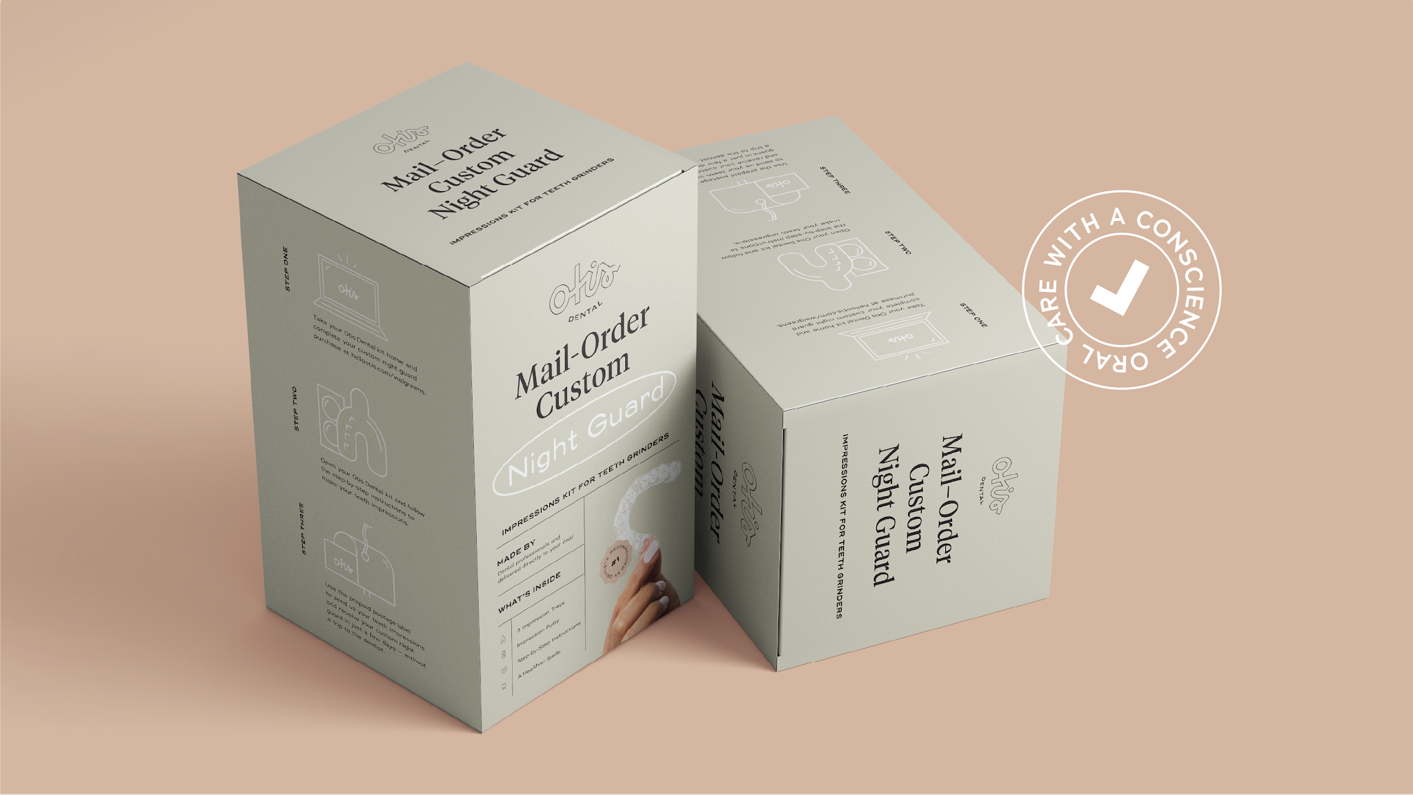 牙科牙醫(yī)產品包裝設計(圖2)