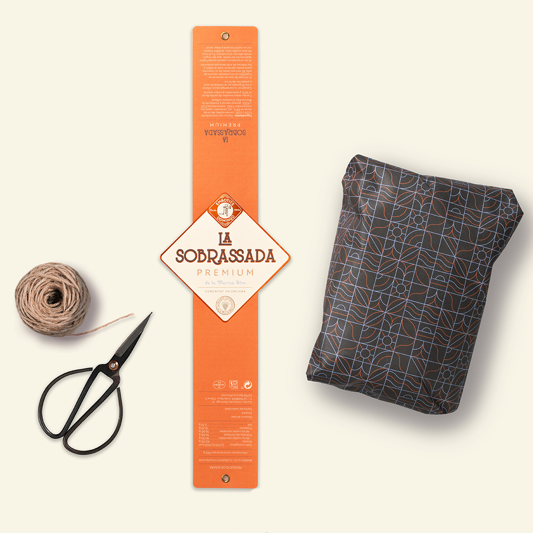 手工香腸包裝設(shè)計(jì)(圖6)