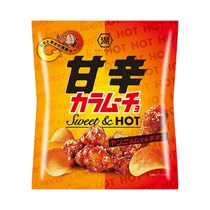 簡約的糖果包裝袋設計(圖1)