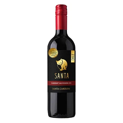 奢華紅酒包裝設(shè)計(jì)參考(圖3)