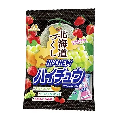水果味小零食包裝設(shè)計(jì)這樣做(圖1) 水果味小零食包裝設(shè)計(jì)這樣做(圖1)