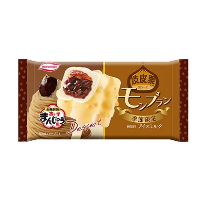 冷凍甜品創(chuàng)意包裝設(shè)計作品參考(圖1)