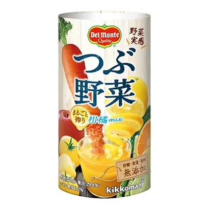 混合果汁飲料包裝這樣設計(圖1) 混合果汁飲料包裝這樣設計(圖1)