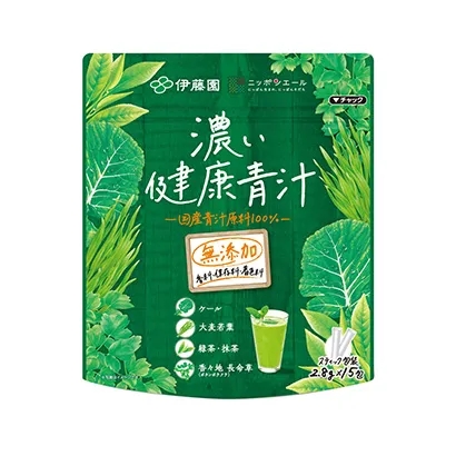 綠色食品包裝這樣設(shè)計(jì)(圖2) 綠色食品包裝這樣設(shè)計(jì)(圖2)