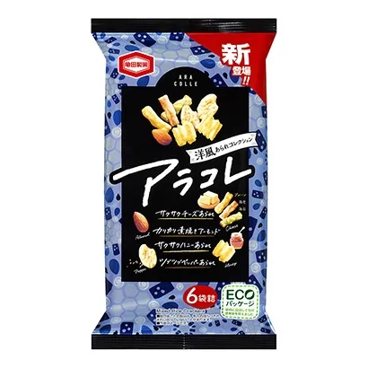 非油炸小食品包裝這樣設(shè)計(jì)(圖3) 非油炸小食品包裝這樣設(shè)計(jì)(圖3)