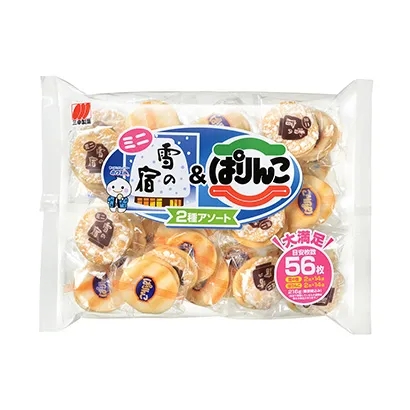 星形零食產(chǎn)品包裝設(shè)計(jì)(圖1)