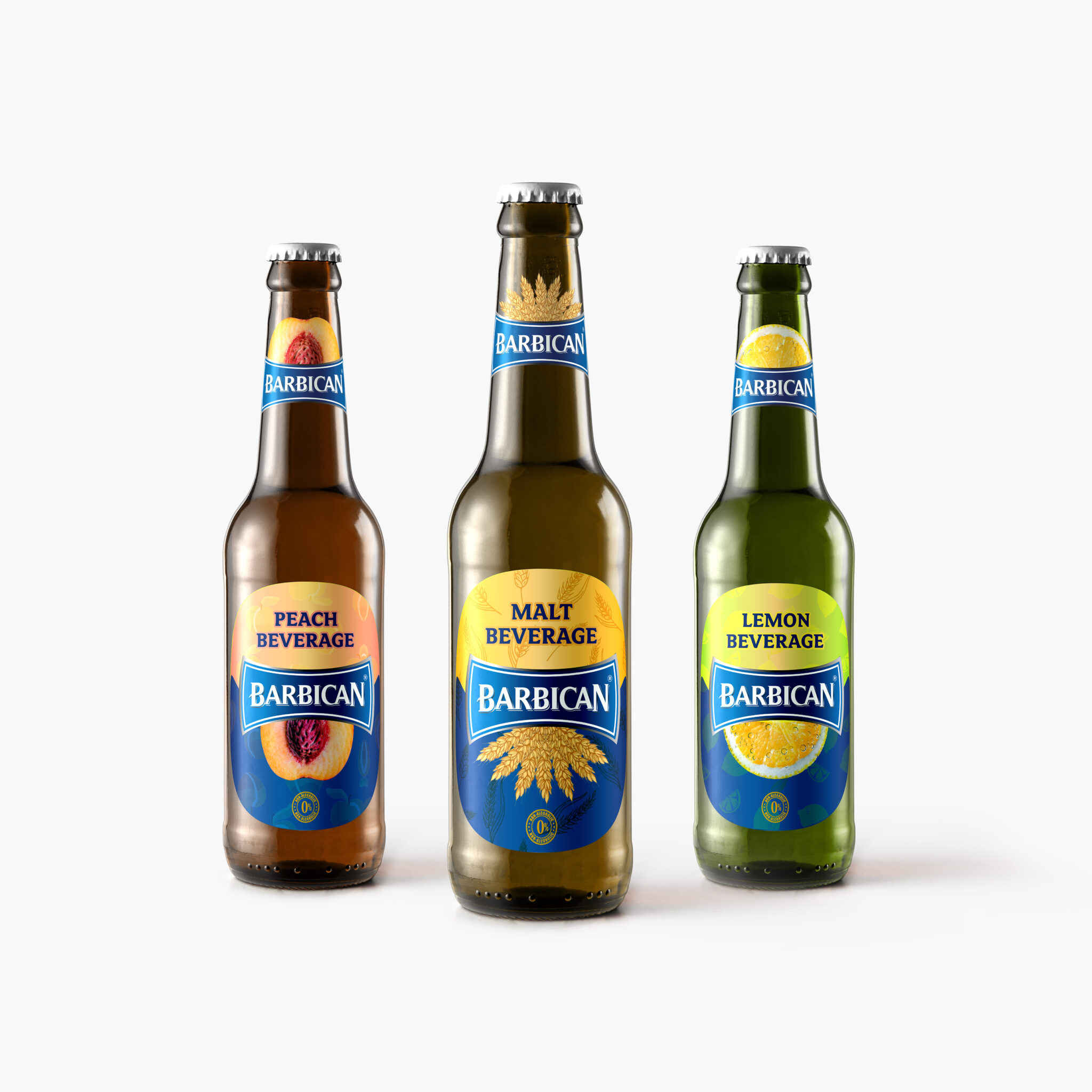 多種口味的啤酒包裝創(chuàng)意設(shè)計(jì)(圖1) 多種口味的啤酒包裝創(chuàng)意設(shè)計(jì)(圖1)