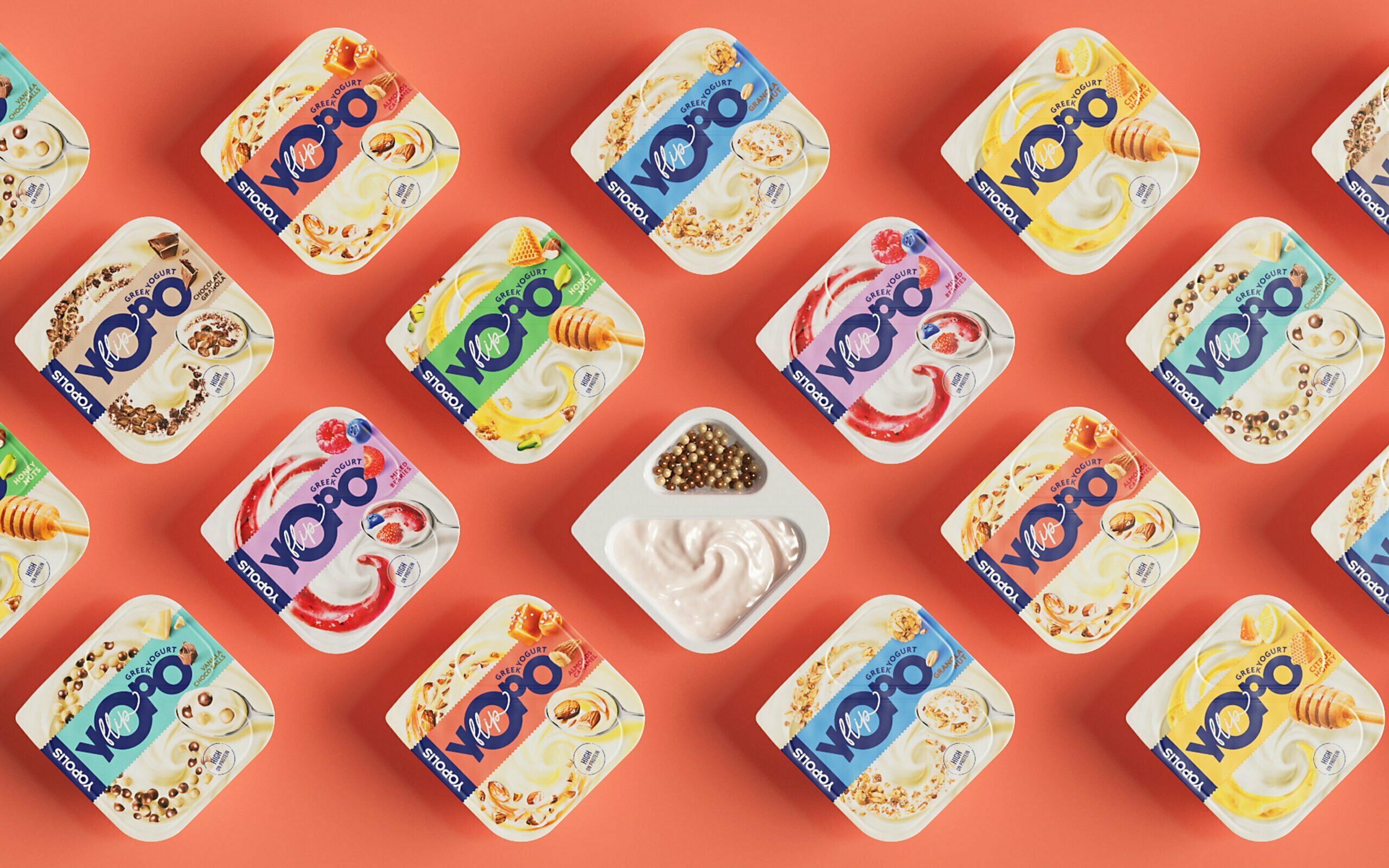 視覺效果非常好的酸奶包裝設(shè)計(jì)(圖4) 視覺效果非常好的酸奶包裝設(shè)計(jì)(圖4)