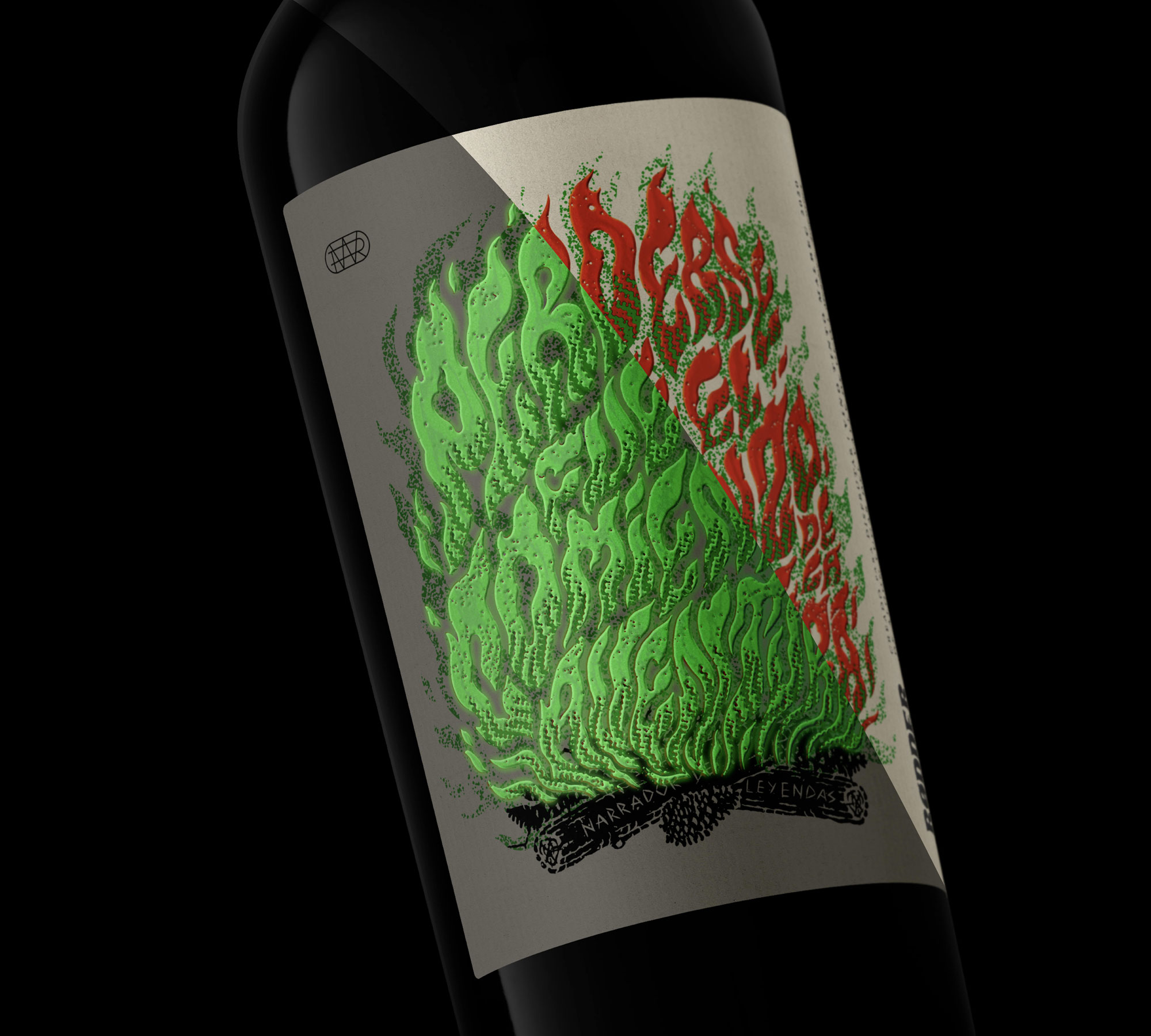 葡萄酒的創(chuàng)意包裝設計(圖10)