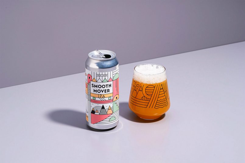 有故事的精釀啤酒視覺(jué)包裝設(shè)計(jì)(圖9) 有故事的精釀啤酒視覺(jué)包裝設(shè)計(jì)(圖9)