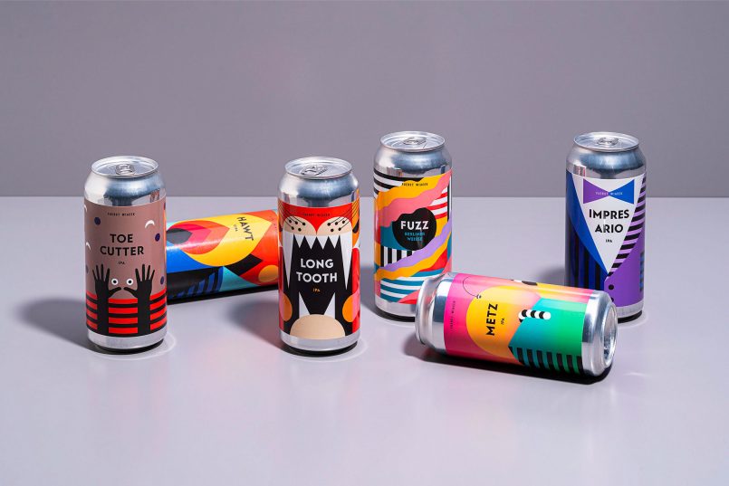 有故事的精釀啤酒視覺(jué)包裝設(shè)計(jì)(圖14) 有故事的精釀啤酒視覺(jué)包裝設(shè)計(jì)(圖14)