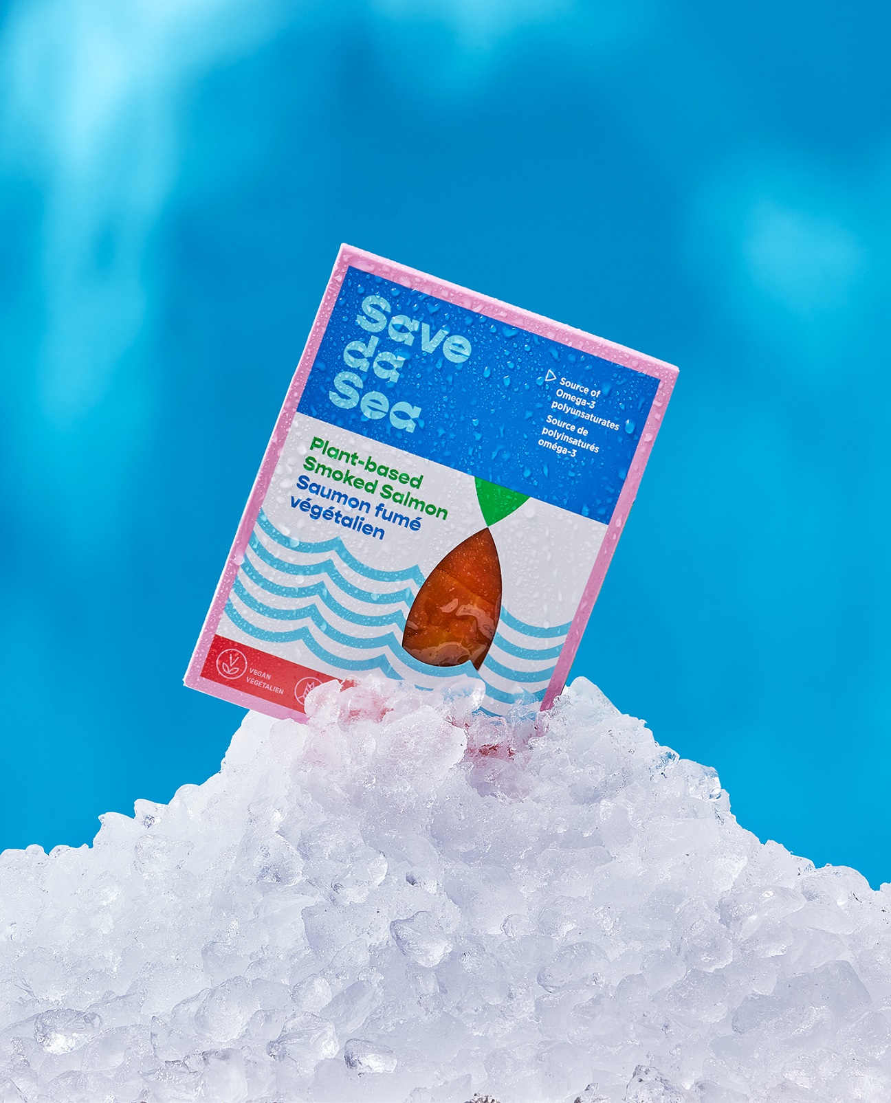 煙熏三文魚的包裝設(shè)計(圖1) 煙熏三文魚的包裝設(shè)計(圖1)