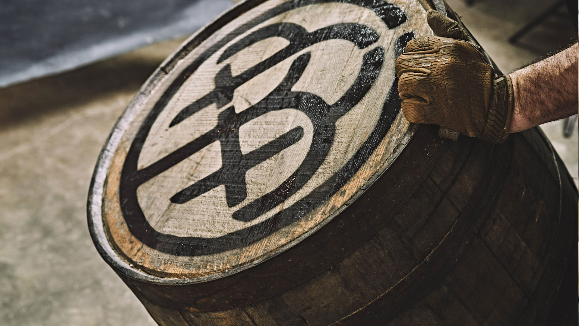 威士忌包裝設計作品欣賞(圖2)