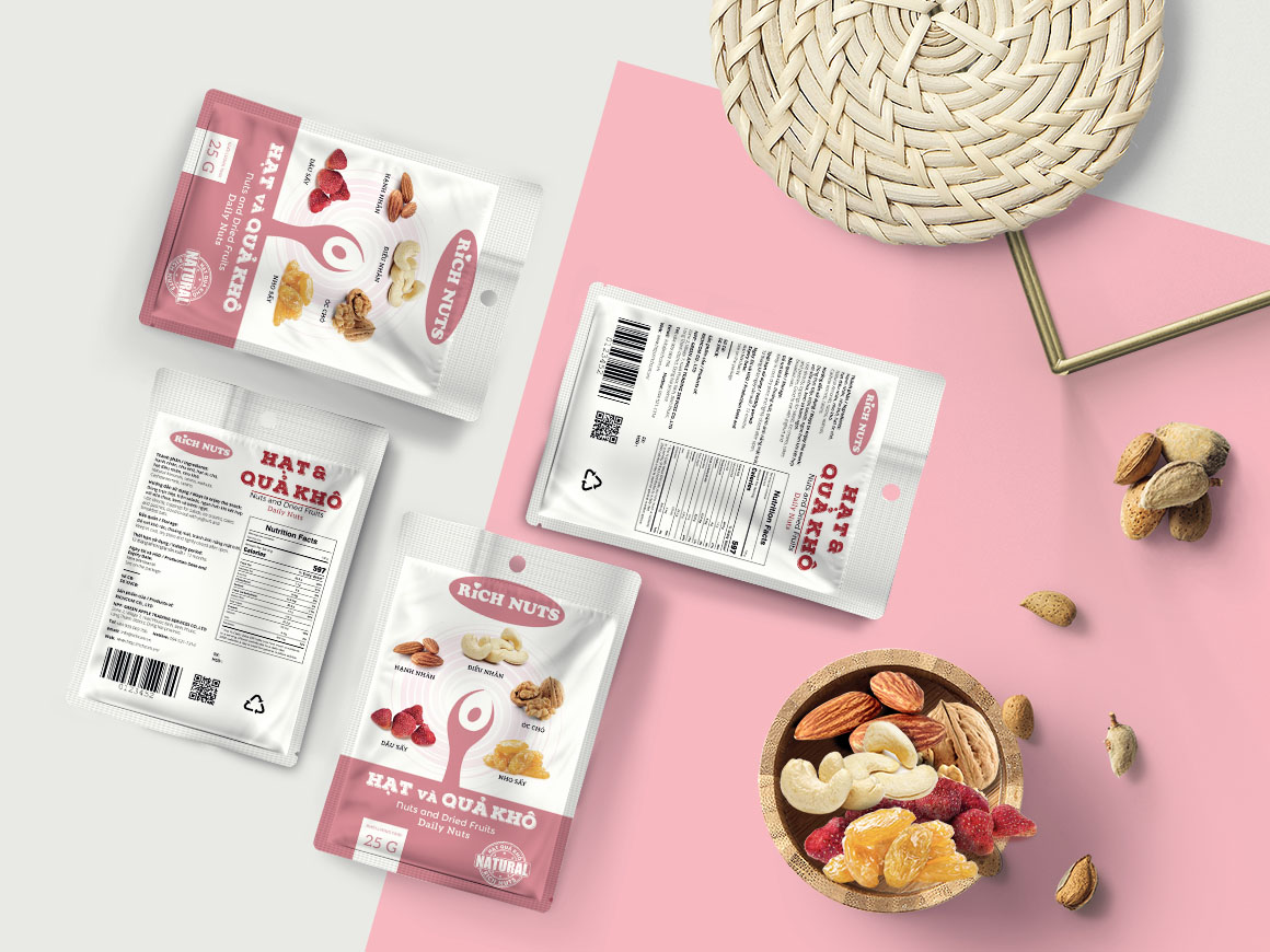 國外休閑小食品創(chuàng)意包裝設(shè)計(圖4) 國外休閑小食品創(chuàng)意包裝設(shè)計(圖4)