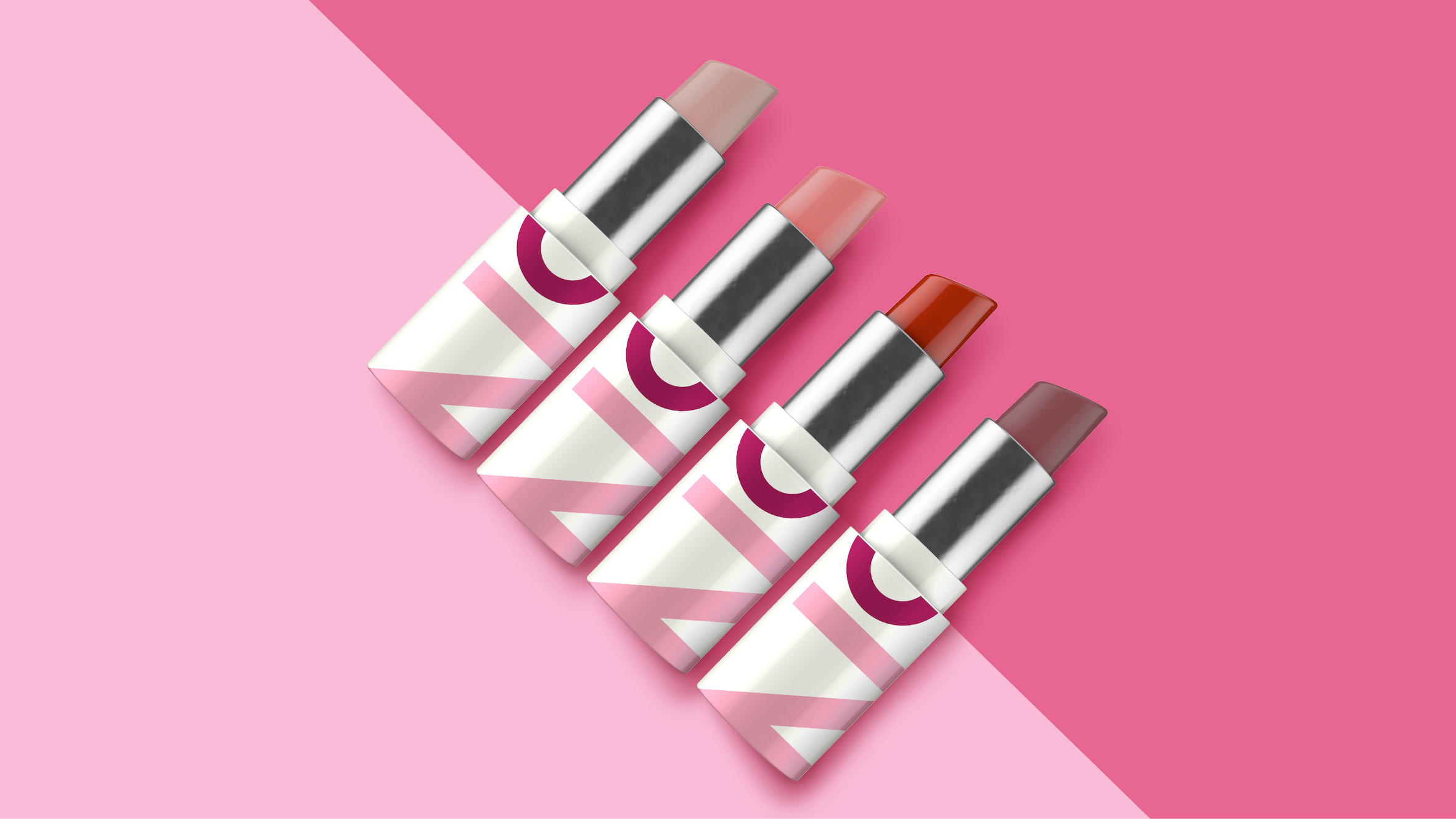 限量版唇膏系列美容產(chǎn)品包裝設(shè)計(jì)(圖7)