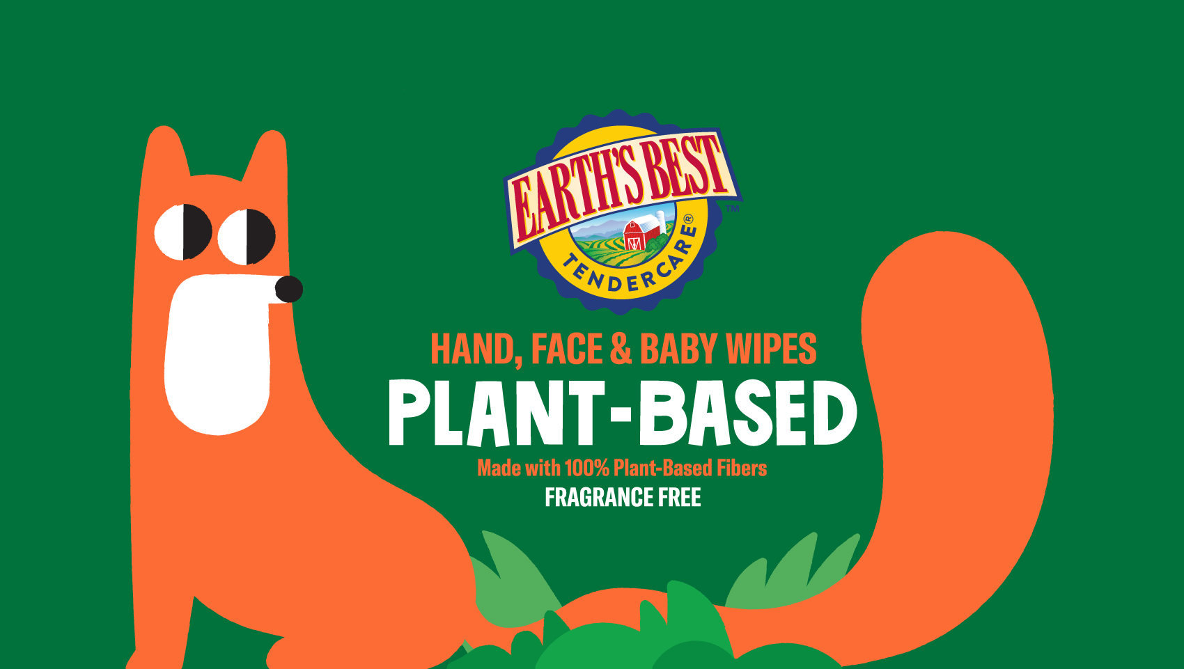 有趣的插畫風格嬰兒濕巾包裝設(shè)計這樣做(圖13)