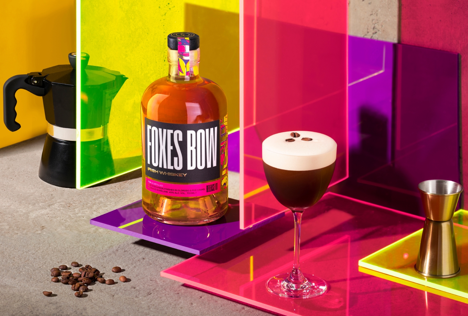 愛爾蘭威士忌包裝設(shè)計(jì)參考(圖2)